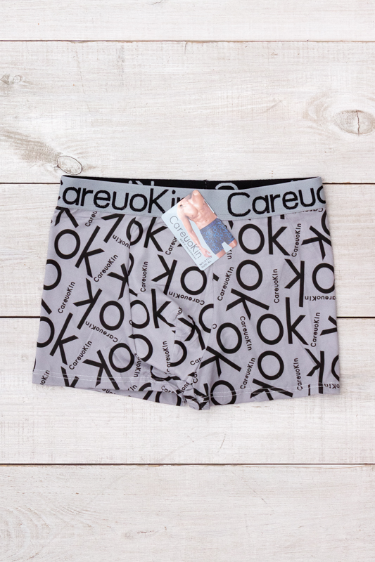 Труси чоловічі боксери